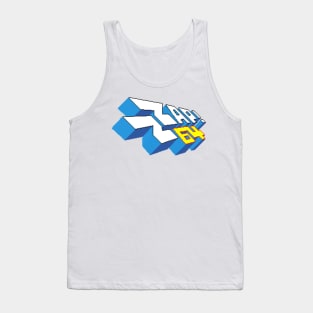 Zzap64 Tank Top